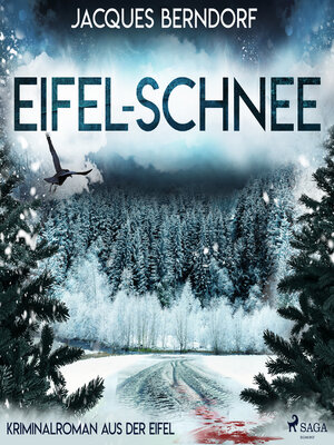 cover image of Eifel-Schnee (Kriminalroman aus der Eifel)
